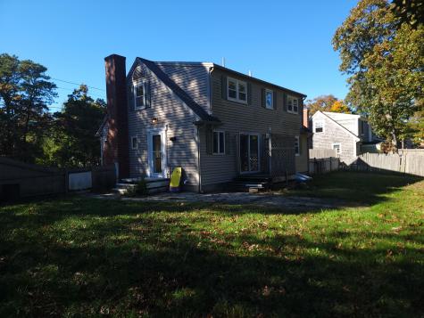 Yarmouth MA 02673