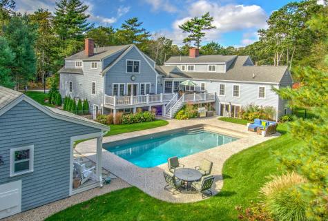 4 Hill Creek Road Barnstable MA 02632