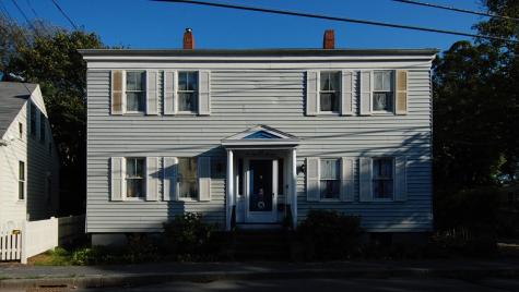 119 Bradford Street Provincetown MA 02657