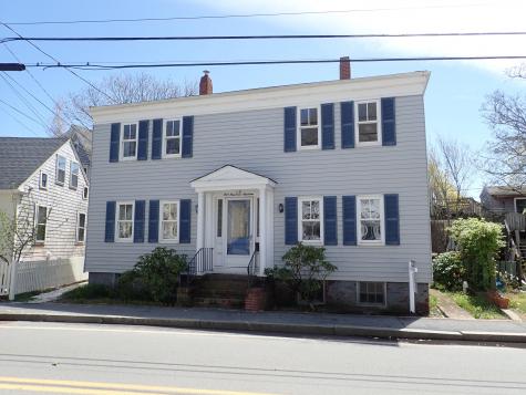 119 Bradford Street Provincetown MA 02657