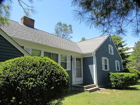 9 Cross Street Yarmouth MA 02664