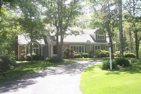 6 Woodspring Farm Lane Sandwich MA 02563