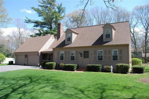 257 Meiggs-backus Road Sandwich MA 02563