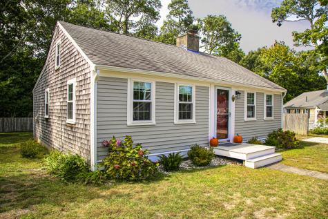 7 Uncle Ephriams Road Yarmouth MA 02664