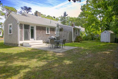 7 Uncle Ephriams Road Yarmouth MA 02664