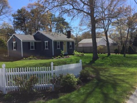 643 Willow Street Yarmouth MA 02664