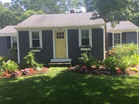 643 Willow Street Yarmouth MA 02664