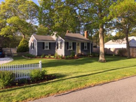 643 Willow Street Yarmouth MA 02664
