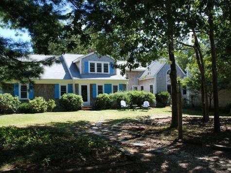163 Whig Street Dennis MA 02638