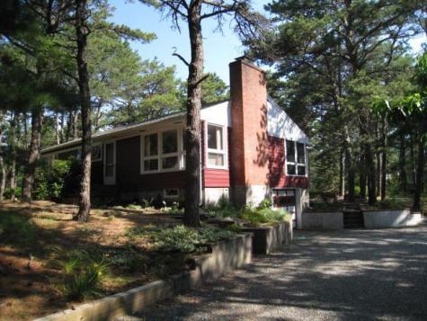 45 Cranberry Hollow Road Wellfleet MA 02667