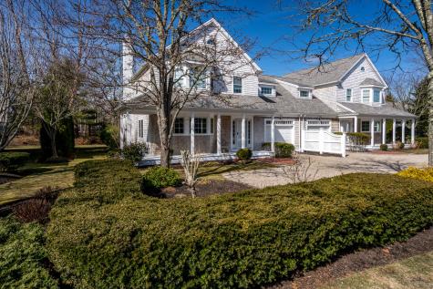 5 Ridge Cove Lane Chatham MA 02633