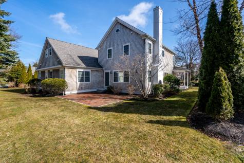 5 Ridge Cove Lane Chatham MA 02633