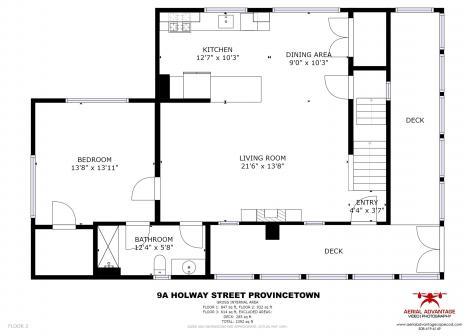 9a Holway Avenue Provincetown MA 02657
