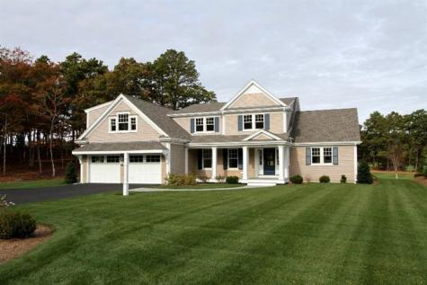 24 Crocker Rise Harwich MA 02645