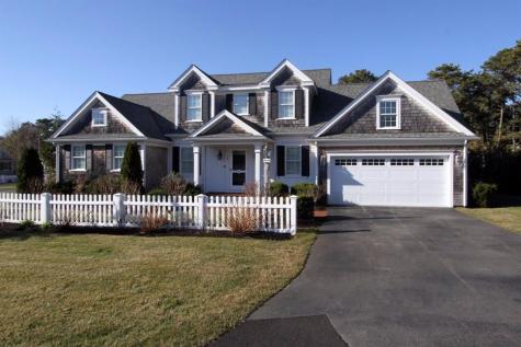 18 Seacrest Village Lane Chatham MA 02633