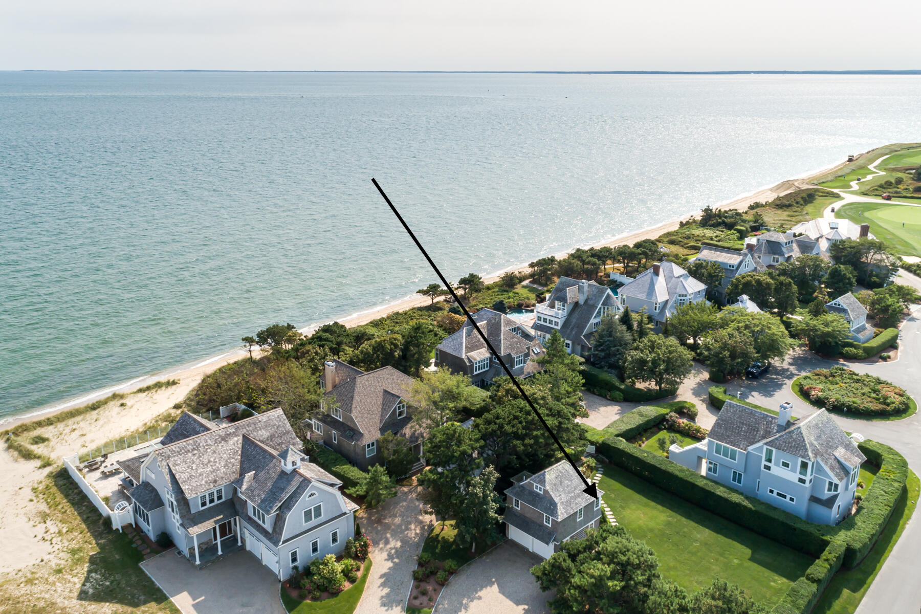120 Shore Drive West New Seabury MA 02649