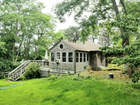 48 Nauhaught Bluffs Road Wellfleet MA 02667