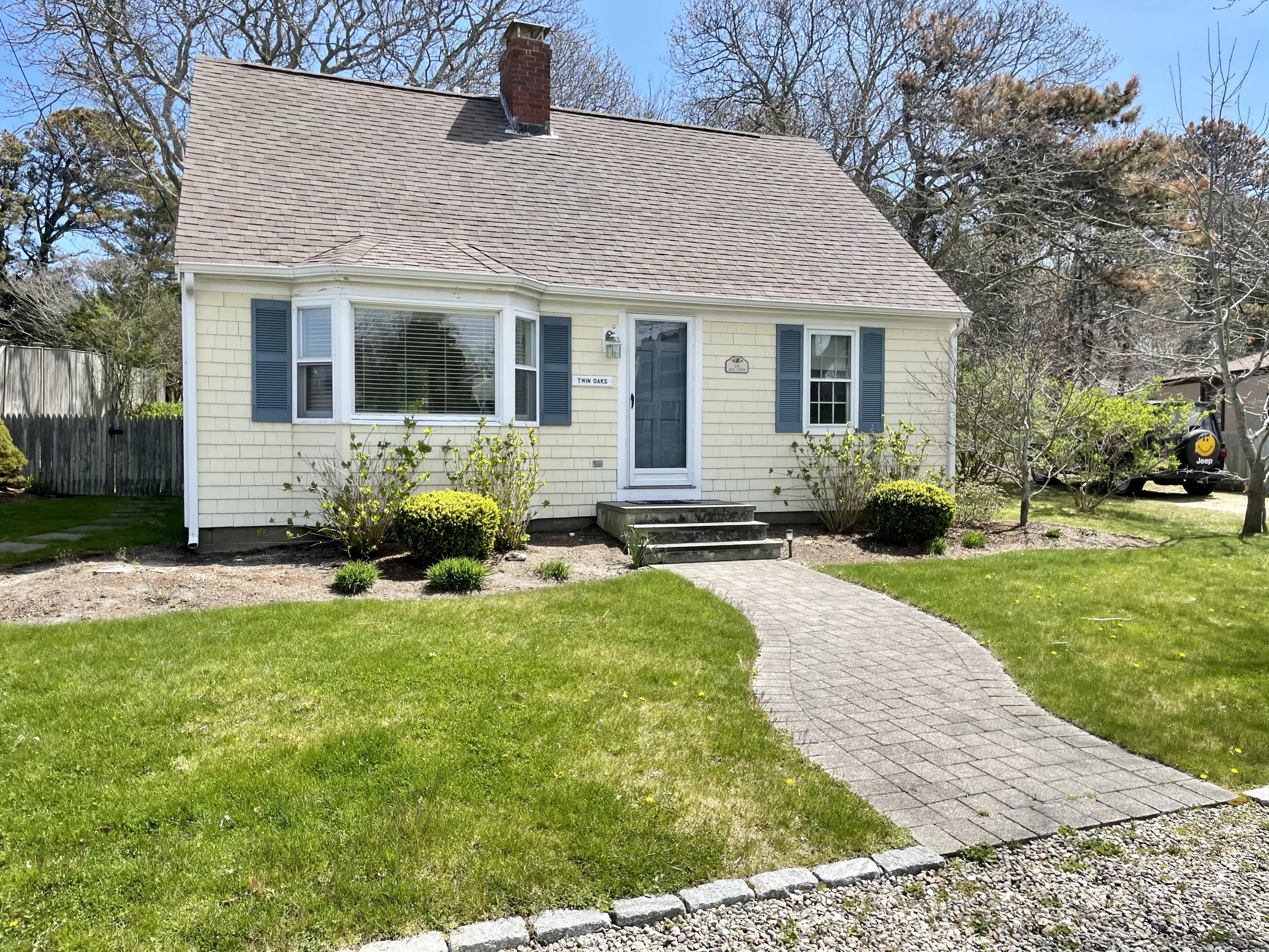 14 Bay View Road Dennis MA 02638