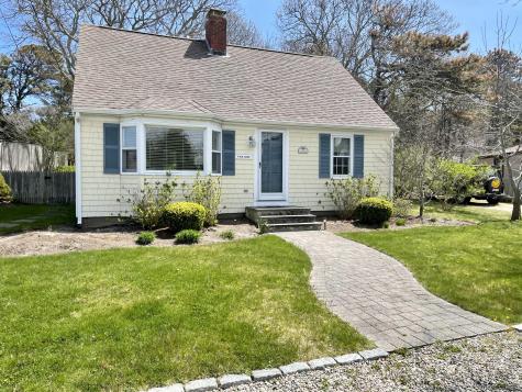 14 Bay View Road Dennis MA 02638
