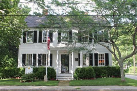 16 Main Street Falmouth MA 02540