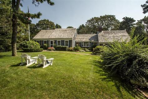 93 Meadow View South Road Chatham MA 02633