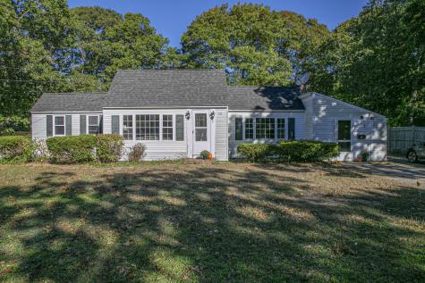 12 Sheridan Road Yarmouth MA 02664