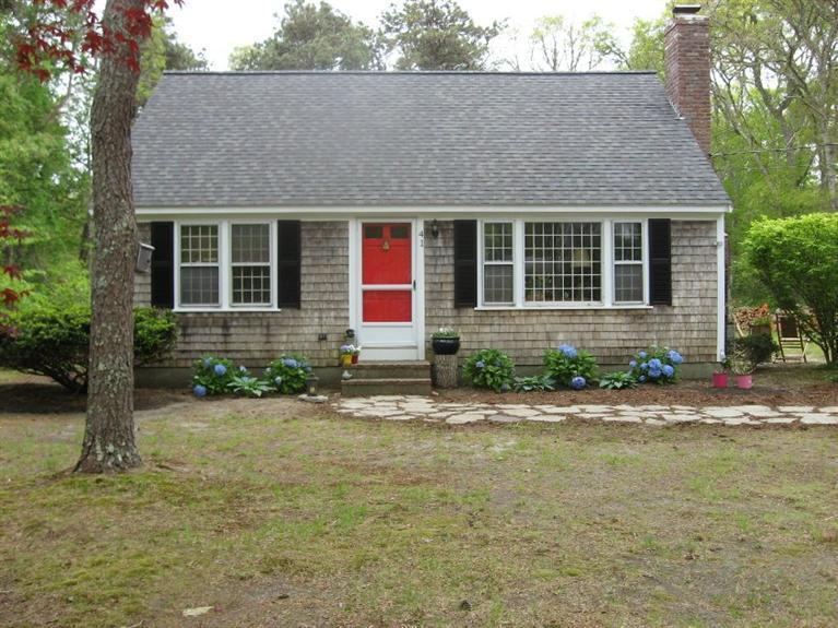 41 Trout Pond Lane Brewster MA 02631