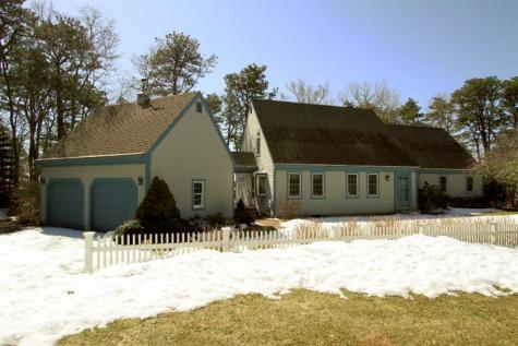 524 Crowells Bog Road Brewster MA 02631