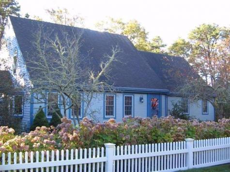 524 Crowells Bog Road Brewster MA 02631
