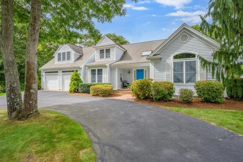91 Forest Hills Road Barnstable MA 02635