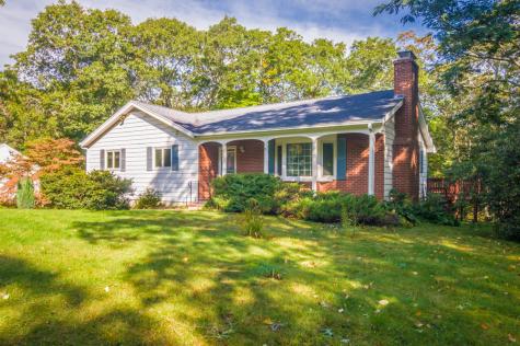 21 Sea Meadow Drive Sandwich MA 02563