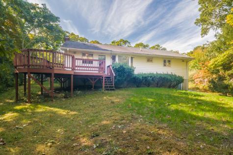 21 Sea Meadow Drive Sandwich MA 02563