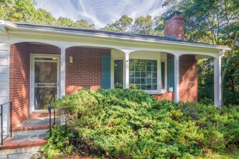 21 Sea Meadow Drive Sandwich MA 02563