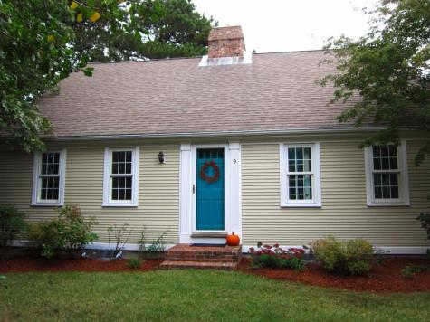 9 Wesquansett Road Orleans MA 02653