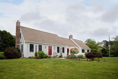 14 Hillsea Road Yarmouth MA 02675