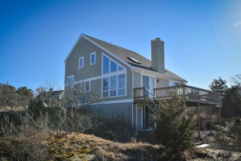 380 Plateau Avenue Eastham MA 02642