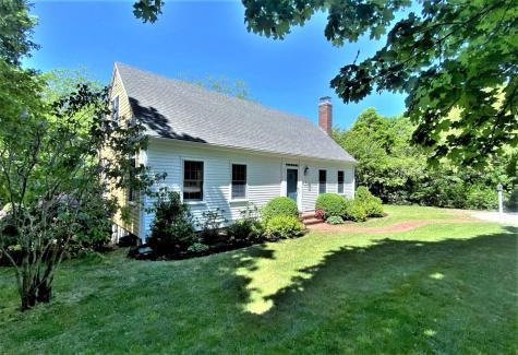 6 Sachem Drive Brewster MA 02631