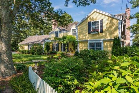 23 Scargo Heights Road Dennis MA 02638