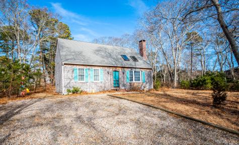 295 Blue Heron Road Wellfleet MA 02667