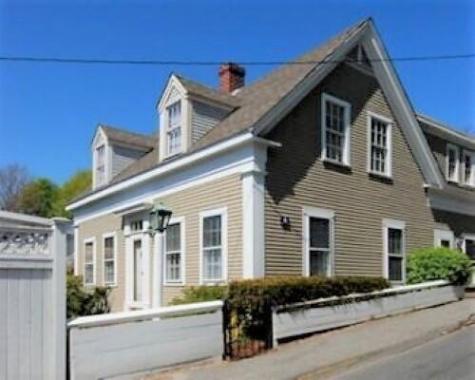 8 Winslow Street Provincetown MA 02657