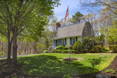 9 Baldwin Road Dennis MA 02638