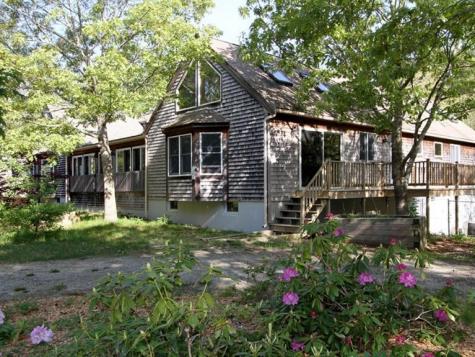 85 Pier Road Wellfleet MA 02667