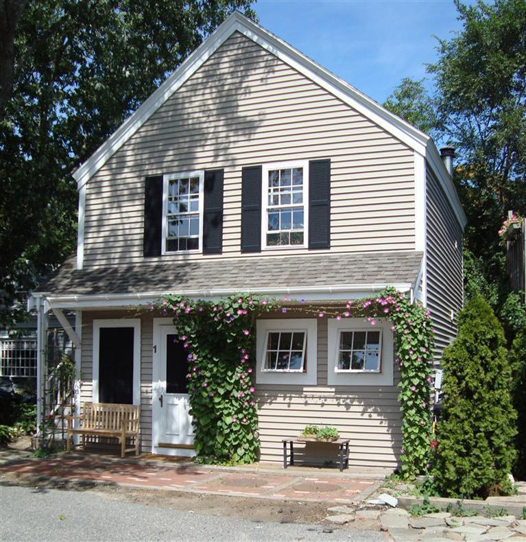 1 Railroad Avenue Provincetown MA 02657