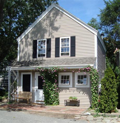 1 Railroad Avenue Provincetown MA 02657