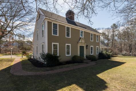 3 Farm Hill Road Dennis MA 02638