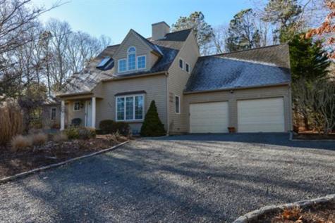 115 Fells Pond Road Mashpee MA 02649