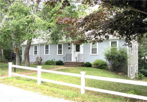 57 Cottonwood Road Harwich MA 02645