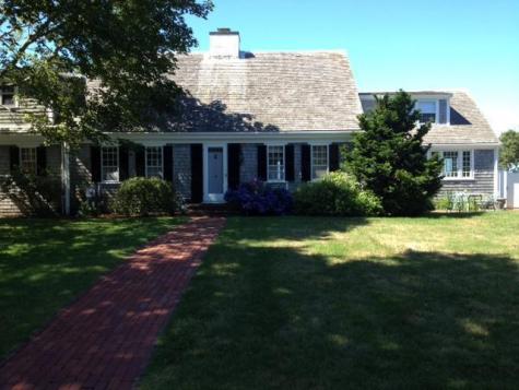 138 Mooncussers Lane Chatham MA 02633