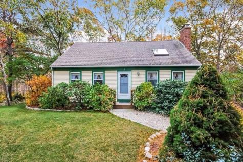 15 Sadys Lane Falmouth MA 02536