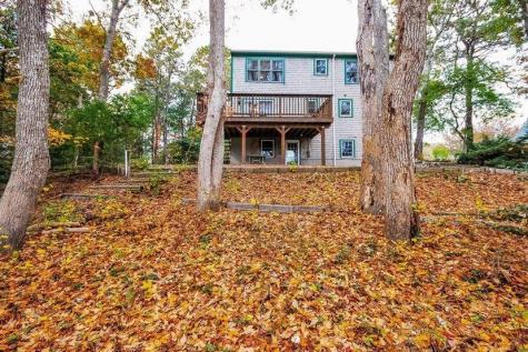 15 Sadys Lane Falmouth MA 02536